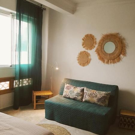 Casa Lucia Daire Sidi Ifni Dış mekan fotoğraf