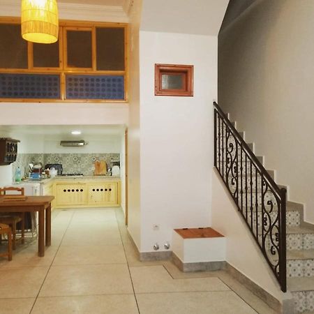 Casa Lucia Daire Sidi Ifni Dış mekan fotoğraf
