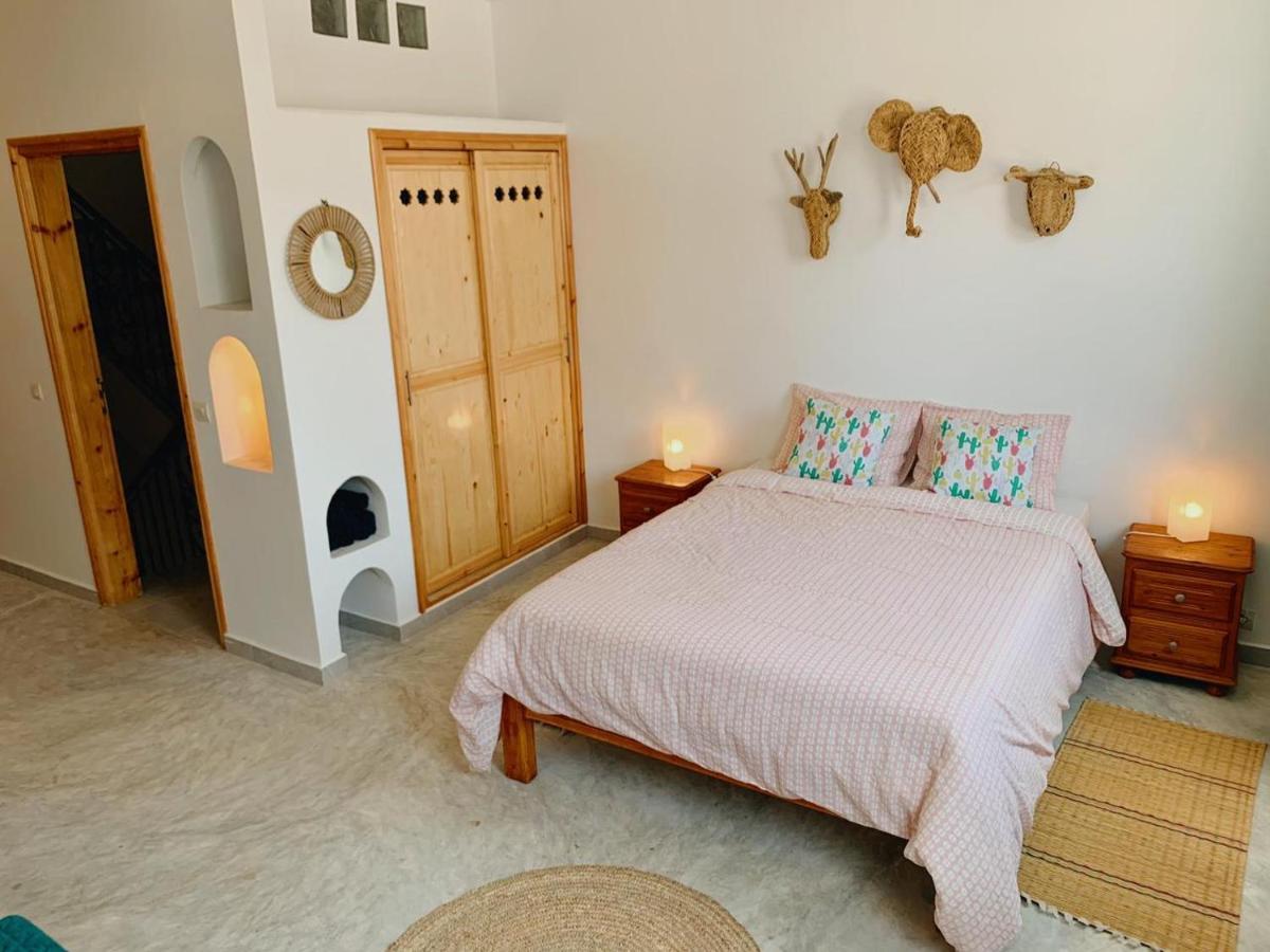Casa Lucia Daire Sidi Ifni Dış mekan fotoğraf