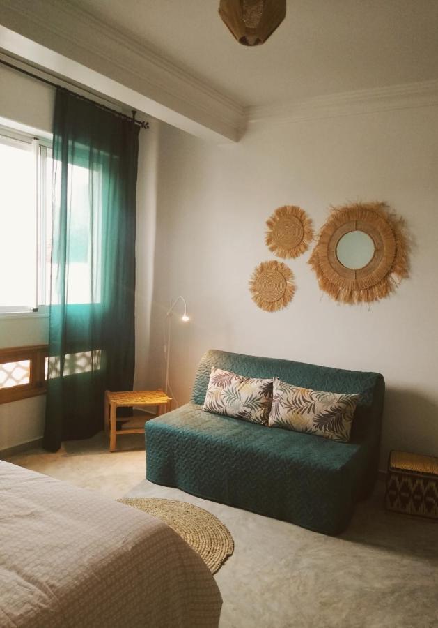 Casa Lucia Daire Sidi Ifni Dış mekan fotoğraf