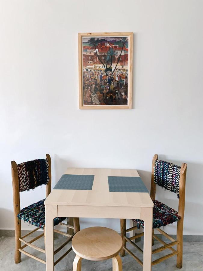 Casa Lucia Daire Sidi Ifni Dış mekan fotoğraf