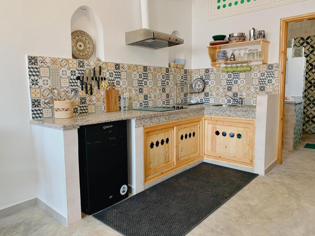 Casa Lucia Daire Sidi Ifni Dış mekan fotoğraf