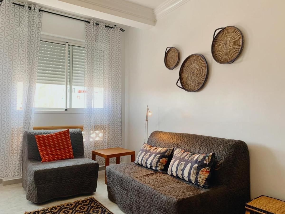 Casa Lucia Daire Sidi Ifni Dış mekan fotoğraf