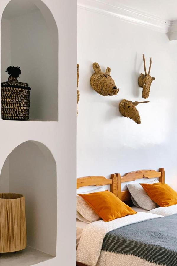 Casa Lucia Daire Sidi Ifni Dış mekan fotoğraf