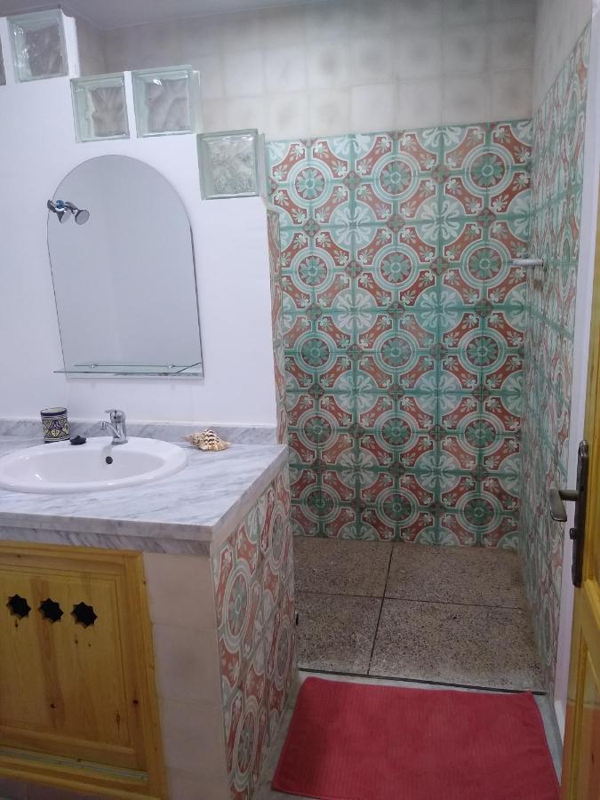 Casa Lucia Daire Sidi Ifni Dış mekan fotoğraf