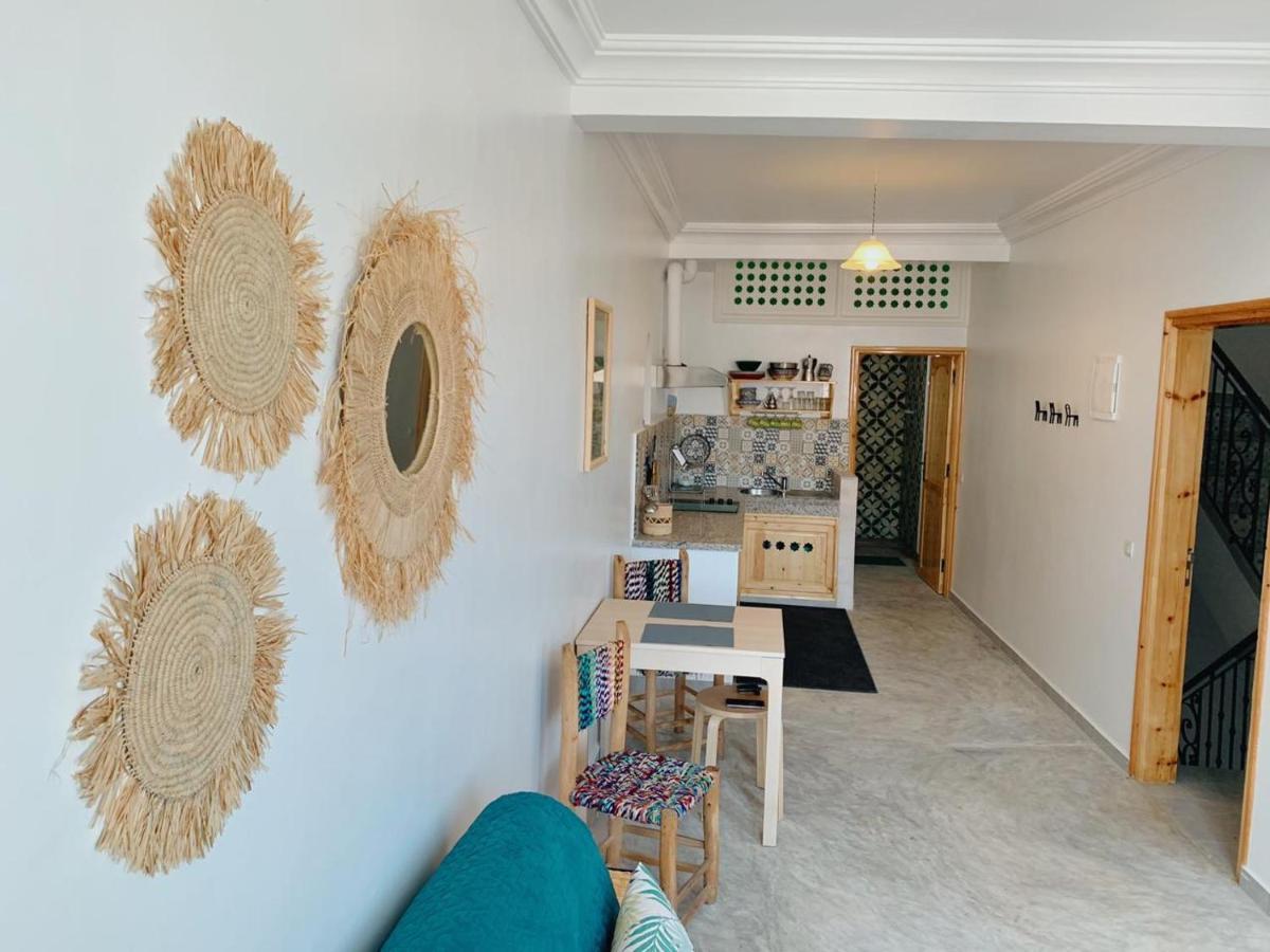 Casa Lucia Daire Sidi Ifni Dış mekan fotoğraf