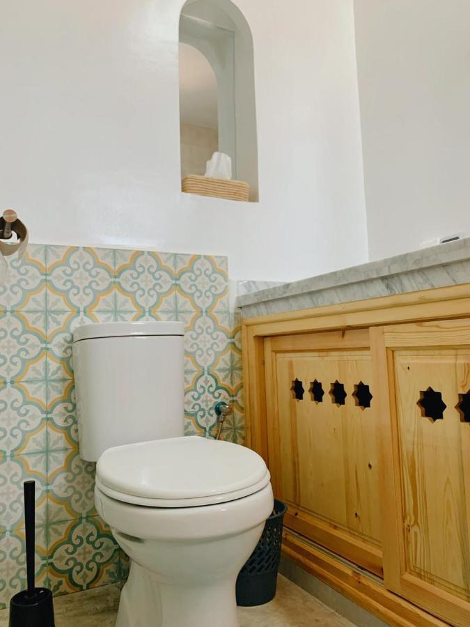 Casa Lucia Daire Sidi Ifni Dış mekan fotoğraf