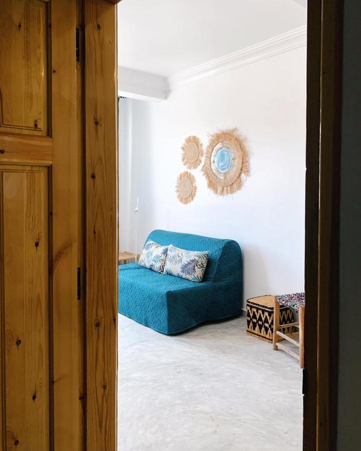 Casa Lucia Daire Sidi Ifni Dış mekan fotoğraf