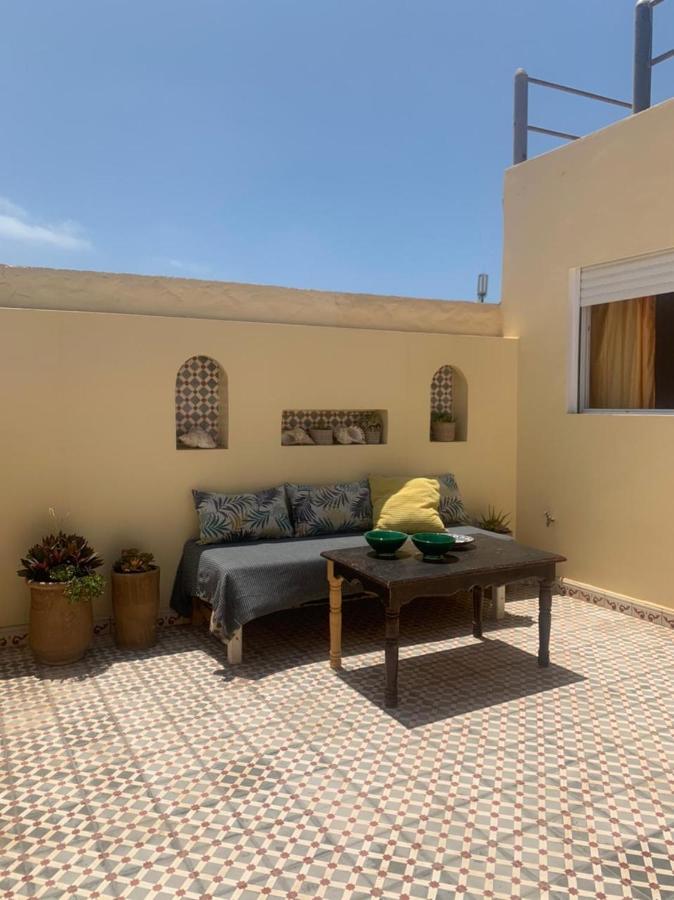 Casa Lucia Daire Sidi Ifni Dış mekan fotoğraf