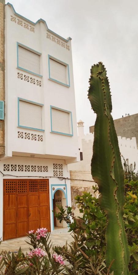 Casa Lucia Daire Sidi Ifni Dış mekan fotoğraf