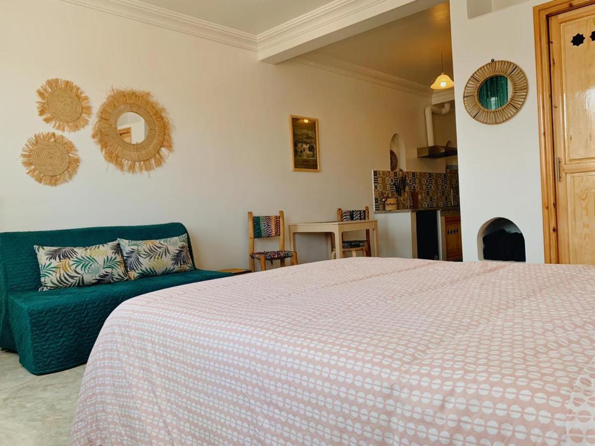 Casa Lucia Daire Sidi Ifni Dış mekan fotoğraf