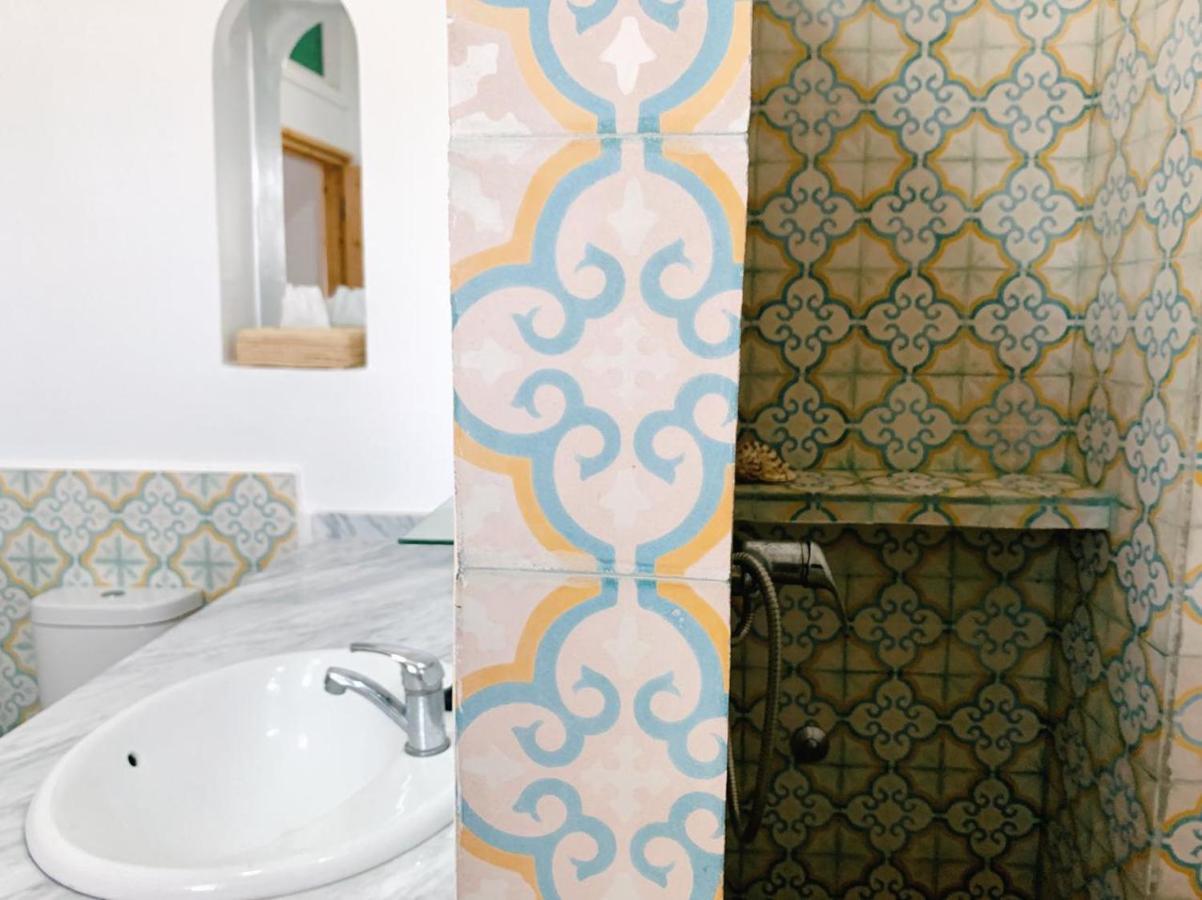 Casa Lucia Daire Sidi Ifni Dış mekan fotoğraf