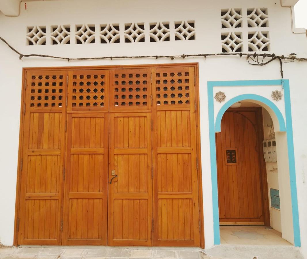 Casa Lucia Daire Sidi Ifni Dış mekan fotoğraf
