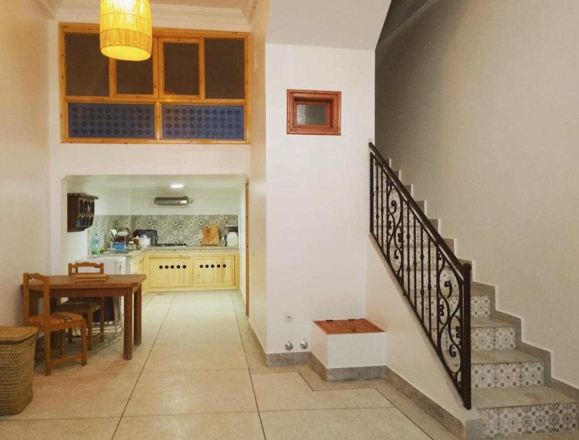 Casa Lucia Daire Sidi Ifni Dış mekan fotoğraf