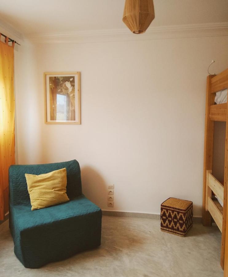 Casa Lucia Daire Sidi Ifni Dış mekan fotoğraf